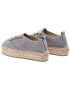 Manebi Espadrile Sneakers D A C.1 E0 AC Gri - Pled.ro