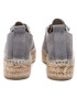 Manebi Espadrile Sneakers D A C.1 E0 AC Gri - Pled.ro