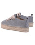 Manebi Espadrile Sneakers D A C.1 E0 Gri - Pled.ro