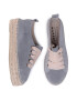 Manebi Espadrile Sneakers D A C.1 E0 Gri - Pled.ro