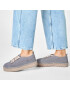 Manebi Espadrile Sneakers D A C.1 E0 Gri - Pled.ro