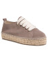 Manebi Espadrile Sneakers D K 1.9 E0 Maro - Pled.ro