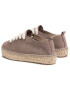 Manebi Espadrile Sneakers D K 1.9 E0 Maro - Pled.ro