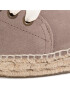 Manebi Espadrile Sneakers D K 1.9 E0 Maro - Pled.ro