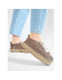 Manebi Espadrile Sneakers D K 1.9 E0 Maro - Pled.ro