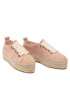 Manebi Espadrile Sneakers D O 7.3 E0 Roz - Pled.ro