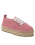 Manebi Espadrile Sneakers D R 3.4 E0 Roz - Pled.ro