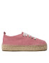 Manebi Espadrile Sneakers D R 3.4 E0 Roz - Pled.ro