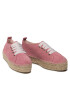 Manebi Espadrile Sneakers D R 3.4 E0 Roz - Pled.ro