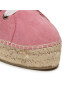 Manebi Espadrile Sneakers D R 3.4 E0 Roz - Pled.ro