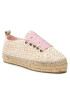 Manebi Espadrile Sneakers D V 2.1 E0 Bej - Pled.ro