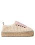 Manebi Espadrile Sneakers D V 2.1 E0 Bej - Pled.ro