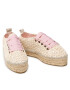 Manebi Espadrile Sneakers D V 2.1 E0 Bej - Pled.ro