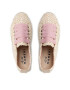 Manebi Espadrile Sneakers D V 2.1 E0 Bej - Pled.ro