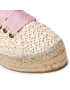 Manebi Espadrile Sneakers D V 2.1 E0 Bej - Pled.ro