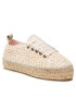 Manebi Espadrile Sneakers D V 2.1 E0 Bej - Pled.ro