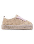 Manebi Espadrile Sneakers D V 2.7 E0 Bej - Pled.ro