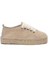 Manebi Espadrile Sneakers K 1.1 E0 Bej - Pled.ro