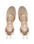 Manebi Espadrile Soft Suede Wedge Espadrilles M 1.1 WV Bej - Pled.ro