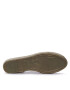 Manebi Espadrile Suede Flat Valenciana Espadrilles R 4.1 P0 Kaki - Pled.ro