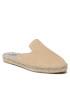 Manebi Espadrile Suede Mules M 1.1 M0 Bej - Pled.ro