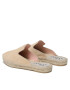 Manebi Espadrile Suede Mules M 1.1 M0 Bej - Pled.ro