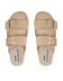 Manebi Espadrile Suede Nordic Sandals K 1.1 R0 Bej - Pled.ro