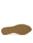 Manebi Espadrile Suede Open-Side Flats K 1.0 O0 Negru - Pled.ro