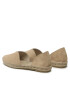 Manebi Espadrile Suede Open-Side Flats K 1.1 O0 Bej - Pled.ro