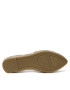 Manebi Espadrile Suede Open-Side Flats K 1.1 O0 Bej - Pled.ro