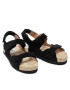 Manebi Espadrile Trekking Sandals K 1.0 Negru - Pled.ro