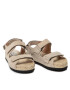 Manebi Espadrile Trekking Sandals K 1.1 Bej - Pled.ro