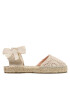 Manebi Espadrile Valenciana Espadrilles G 4.3 P0 Bej - Pled.ro