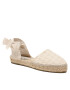 Manebi Espadrile Valenciana Espadrilles G 4.9 P0 Bej - Pled.ro