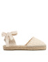 Manebi Espadrile Valenciana Espadrilles G 4.9 P0 Bej - Pled.ro