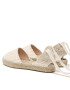 Manebi Espadrile Valenciana Espadrilles G 4.9 P0 Bej - Pled.ro