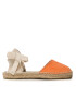 Manebi Espadrile Valenciana Espadrilles R 3.8 P0 Bej - Pled.ro