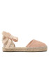 Manebi Espadrile Valenciana O 7.3 P0 Roz - Pled.ro