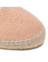 Manebi Espadrile Valenciana O 7.3 P0 Roz - Pled.ro