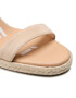 Manebi Espadrile Wedge Sandals M 1.1 Wg Bej - Pled.ro