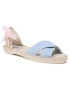 Manebi Espadrile X Flat Valenciana R 0.5 Xv Albastru - Pled.ro