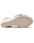 Manebi Espadrile X Low Wedges M 1.4 Wx Roz - Pled.ro