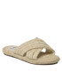 Manebi Espadrile Yute Rope Rope Sandals S 2.7 Y0 Bej - Pled.ro