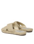 Manebi Espadrile Yute Rope Rope Sandals S 2.7 Y0 Bej - Pled.ro