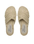 Manebi Espadrile Yute Rope Rope Sandals S 2.7 Y0 Bej - Pled.ro