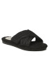 Manebi Espadrile Yute Rope Rope Sandals S 9.6 Y0 Negru - Pled.ro