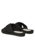 Manebi Espadrile Yute Rope Rope Sandals S 9.6 Y0 Negru - Pled.ro