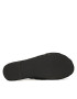 Manebi Espadrile Yute Rope Rope Sandals S 9.6 Y0 Negru - Pled.ro