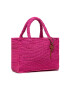 Manebi Geantă Sunset Bag Small V 3.5 Aa Roz - Pled.ro