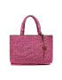 Manebi Geantă Sunset Bag Small V 3.6 Aa Roz - Pled.ro